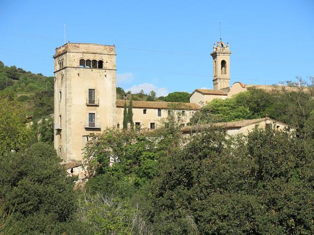 Monasterio de San Jerónimo de la Murtra